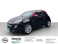 Gebraucht Opel Adam 87 PS (63 kW) 2019 Schwarz Kleinwagen
