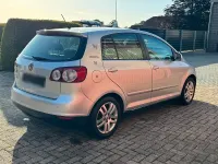 Gebraucht VW Golf V Goal 2007 Silber Limousine
