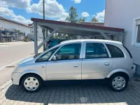 Gebraucht Opel Meriva 89 PS (65 kW) 2006 Grau Van / Kleinbus
