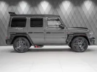 Neu Mercedes G63 AMG AMG 900 PS (661 kW) 2026 Grau SUV