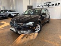 Gebraucht Skoda Superb 150 PS (110 kW) 2022 Schwarz Kombi