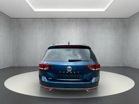 Gebraucht VW Passat GTE 156 PS (114 kW) 2020 Blau Kombi