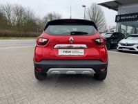 Gebraucht Renault Captur Intens 90 PS (66 kW) 2019 Rot SUV