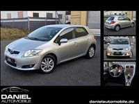 Gebraucht Toyota Auris Executive 124 PS (91 kW) 2007 Silber Limousine