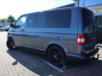 Second-hand VW Multivan Beach 174 CP (127 kW) 2006 Gri Monovolum