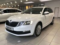 gebraucht Skoda Octavia Combi 2.0 TDI Ambition Navi PDC GRA