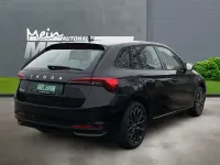 Gebraucht Skoda Scala Tour 95 PS (69 kW) 2026 Schwarzmagic perleffekt Kleinwagen