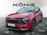 Neu Kia Sportage GT-Line 160 PS (117 kW) 2026 Rot SUV