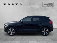 Gebraucht Volvo XC40 Core 169 kW (231 PS) 2022 Black solid (stone) / solid SUV