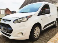 Gebraucht Ford Transit 100 PS (73 kW) 2017 Weiß