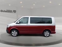 gebraucht VW Multivan T6.12.0 TDI 4MOTION AHK/LED/Sthz/Navi