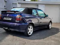 Gebraucht VW Golf Cabriolet 90 PS (66 kW) 1995 Cabrio
