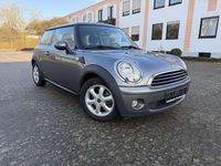 Gebraucht Mini ONE 75 PS (55 kW) 2009 Dark silver metallic Kleinwagen
