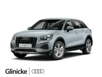 Gebraucht Audi Q2 Advanced 150 PS (110 kW) 2025 Pfeilgrau perleffekt SUV