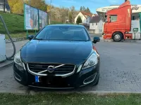 Gebraucht Volvo S60 215 PS (158 kW) 2012 Schwarz Limousine