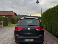 Gebraucht Seat Altea XL 140 PS (102 kW) 2008 Schwarz Van / Kleinbus