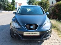Gebraucht Seat Altea Style 125 PS (91 kW) 2011 Grau Van / Kleinbus