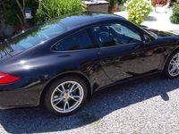 Gebraucht Porsche 911 Carrera 4 345 PS (253 kW) 2010 Schwarz Coupé