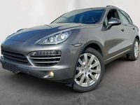 Gebraucht Porsche Cayenne 245 PS (180 kW) 2011 Meteorgraumetallic SUV