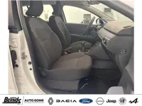 Gebraucht Dacia Sandero Essentiel 91 PS (66 kW) 2024 Weiß Kleinwagen