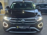 Gebraucht VW T-Roc Style 150 PS (110 kW) 2024 Schwarz SUV