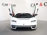 Gebraucht Lamborghini Countach 814 PS (598 kW) 2022 Weiß Coupé