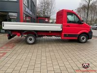 gebraucht VW Crafter Pritsch 35 ml RWD Viel. Extras