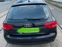 Gebraucht Audi A4 Attraction 170 PS (125 kW) 2009 Schwarz Kombi