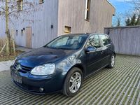 Gebraucht VW Golf V Goal 105 PS (77 kW) 2007 Grau Limousine