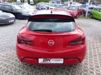 gebraucht Opel Astra GTC Astra J1.6 Turbo 1. Hand Navi Sitz,- Lenkradheizung