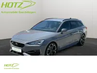 Gebraucht Cupra Leon VZ 245 PS (180 kW) 2022 Graphengrau Kombi
