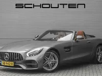 Gebraucht Mercedes AMG GT AMG 476 PS (350 kW) 2017 Grau Cabrio