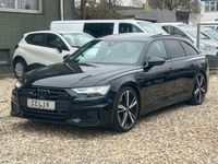 Gebraucht Audi S6 S-Line 344 PS (253 kW) 2022 Schwarz Kombi