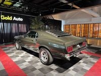 Second-hand Ford Mustang 184 CP (135 kW) 1969 Verde