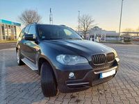 Second-hand BMW X5 286 CP (210 kW) 2008 Negru SUV