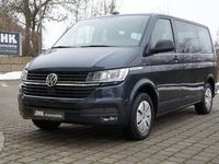 Gebraucht VW Multivan Family 150 PS (110 kW) 2021 Blau Van