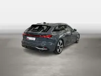 Używany Audi A5 S-Line 204 KM (150 kW) 2025 Szary Kombi