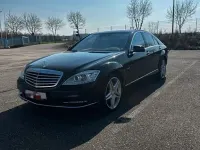 Gebraucht Mercedes S500 435 PS (319 kW) 2011 Schwarz Limousine