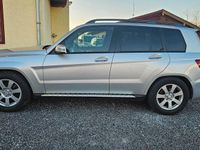 Gebraucht Mercedes GLK220 170 PS (125 kW) 2013 Silber SUV