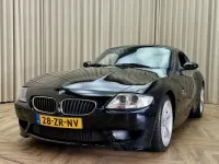 Gebraucht BMW Z4 M Sport Line 343 PS (252 kW) 2006 Schwarz Coupé