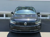 Gebraucht VW Tiguan Active 150 PS (110 kW) 2023 Deep black SUV