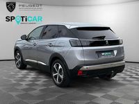 Gebraucht Peugeot 3008 Allure 224 PS (164 kW) 2021 Artense silber metallic SUV
