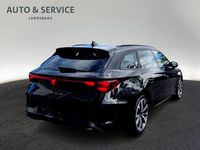 Neu Cupra Leon 150 PS (110 kW) 2025 Schwarz Limousine