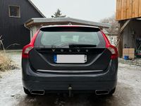 Gebraucht Volvo V60 Summum 288 PS (211 kW) 2013 Grau Kombi