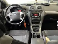 Gebraucht Ford Mondeo 116 PS (85 kW) 2011 Schwarz Limousine