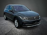 Gebraucht VW Tiguan Elegance+ 150 PS (110 kW) 2021 Grau SUV