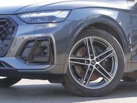 Gebraucht Audi SQ5 Ambiente 341 PS (250 kW) 2022 Silber SUV