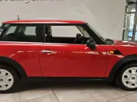 Gebraucht Mini ONE 75 PS (55 kW) 2014 Rot Kleinwagen