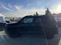 Gebraucht Jeep Renegade 180 PS (132 kW) 2022 Solid black schwarz SUV