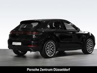 gebraucht Porsche Macan Panorama Tempolimitanzeige Rückfahrkamera